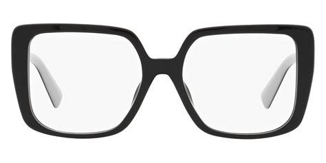 Miu Miu™ MU 06VV Square Eyeglasses 